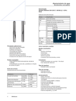 Ficha Bomba Pozo UPACH 100 8-27