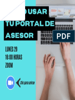 Portal de Asesor PDF