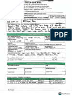 Employment Application Form