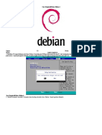 Cara Menginstall Linux Debian 4
