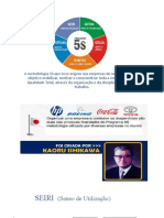 5 S Programa de Gestão de Qualidade