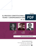 Curso Proceso Amparo Jurisprudencia