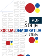 StaJeSocijldemokratija  (by Centar Modernih Vestina)