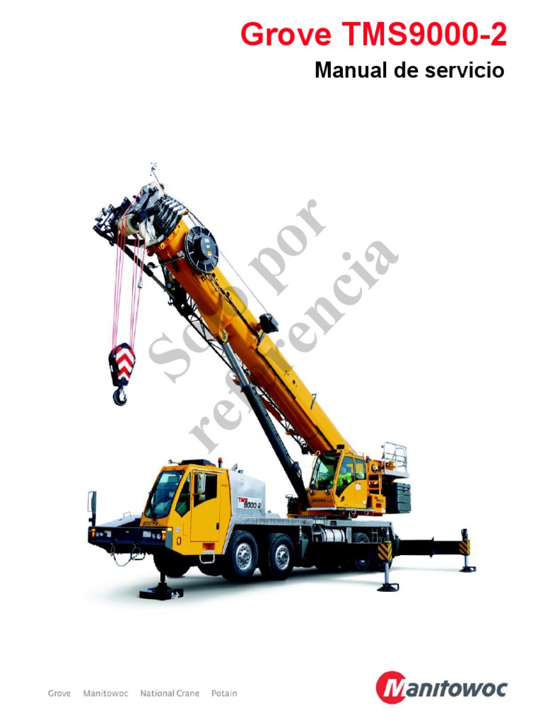 TMS9000 2 SM CTRL649 01 SPANISH With Alignment Supp Light PDF PDF