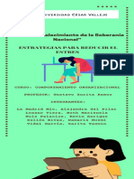 Estrategias para Reducir El Estres PDF