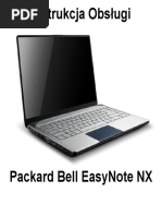 UM PackardBell 1.0 PL ENNX69HR