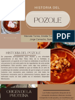 Historia Del Pozole