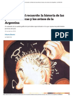 Historia Argentina Publicidad