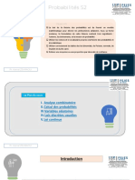 Probabilité Analyse Combinatoire 01 PDF