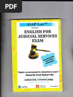 ASAP Legal English Vocabulary | PDF | Genealogy