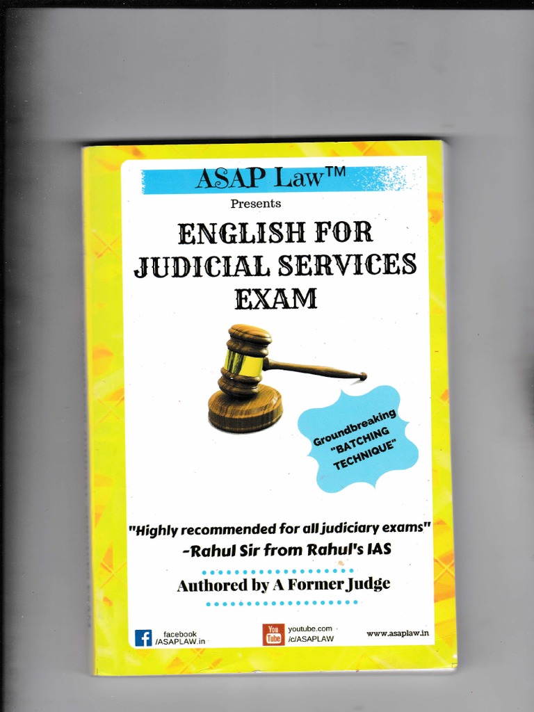 ASAP Law: English for Judicial Exams | PDF | Genealogy