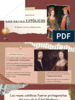 Los Reyes Católicos PDF