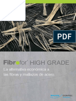 Brochure Fibrofor High Grade-ES