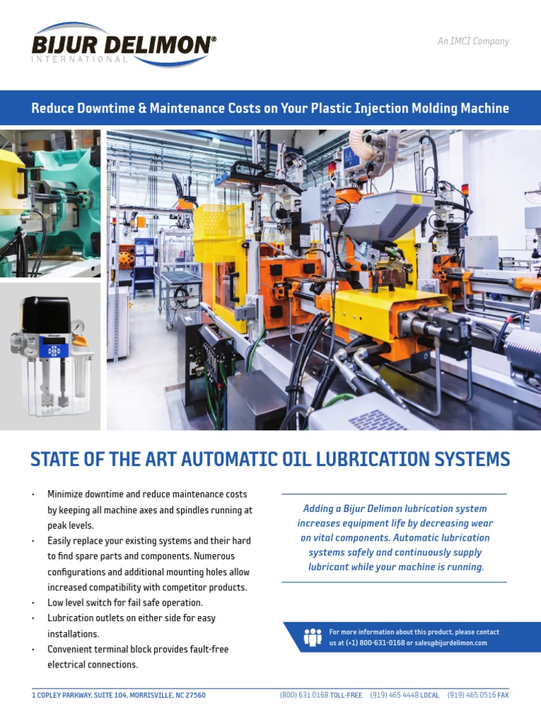PlasticInjectionMoldingOil FL LUBRICADORES PDF PDF Switch