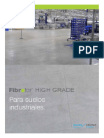 Industrialfloor Fibrofor High Grade-ES