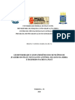 SEMED-Secretaria Municipal de Educação de Sigefredo Pacheco-PI