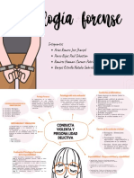 Brainstorming Mapa Mental Formas Orgánicas Ilustrado Naranja