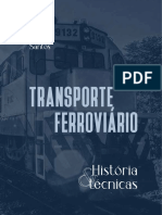 Transporte Ferroviário História e Técnicas - 2022 -  2ª Edição Sílvio dos Santos.pdf