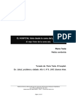 TESTA El Hospital PDF