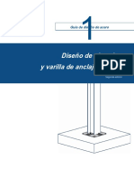 Guía de Diseño AISC 1 - Placas Base de Columna - 2da Edición