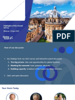 Oxford GlobeScan Corporate Affairs Survey Highlights Presented Webinar 2023-04-19