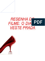 Resenha Do Filme