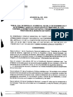 Acuerdo #022 de 2018 PDF