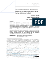Estrategias Comunicativasdesde El Ciberfemismo PDF