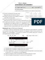 TD 1 Optique Uir