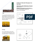 Fiberglass Grating Clips Guide