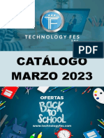 Catálogo Marzo 2023 PDF