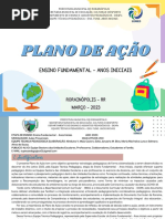 plano-de-acao-saeb-2025 | PDF | Pedagogia | Aprendizado