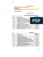 Presupuesto Epp 2021-2