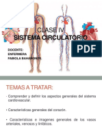 Clase #IV Sistema Circulatorio PDF