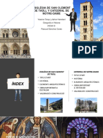 Proyecto Iglesia y Catedral PDF