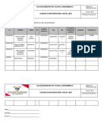 SG SST FR 69 Registro de Medevac 1