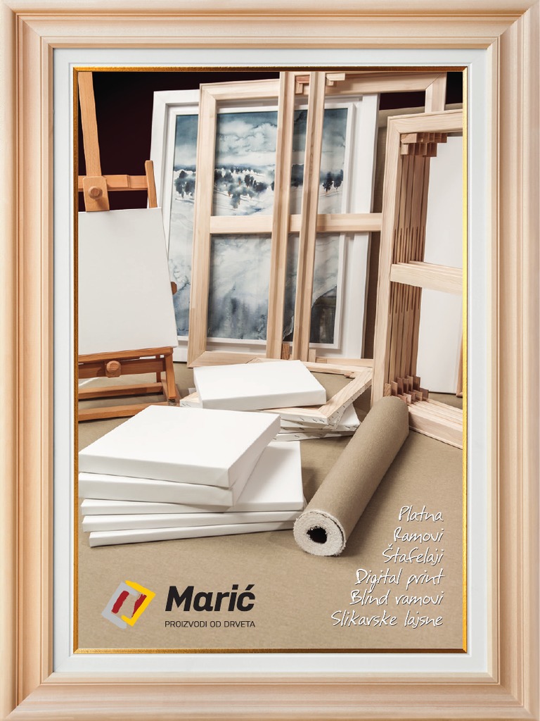 Maric Proizvodi Od Drveta Katalog 2016 PDF | PDF