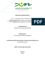 Aca 2 Mercados Internacionales PDF