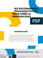 Presentación Proyecto Universitario Moderno Minimalista Amarillo y Azul PDF