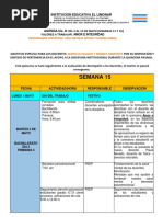 AGENDA 8 DEl 2 Al 12 de Mayo de 2023 OR