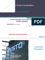 Festo Didactic - Pneumatica