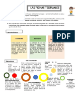 La Ficha Textual Teoría