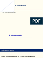 Historia Económica de América Latina PDF