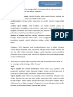 Tugas Minggu 7 Analisis Regresi Logistik - Hafid Gisen Parastra (22081019)