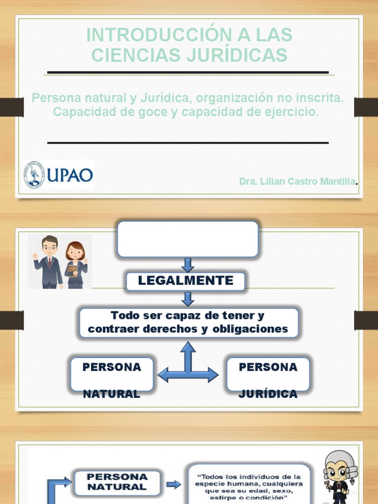 CAPACIDAD DE GOCE Y EJERCICIO PDF