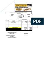 Cotizacion CP4005 Rocales