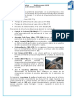 Semblanza Historica de La Mecánica de Suelos PDF