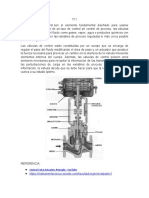 Control Valve Actuators Principle - Youtube