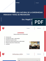 Material Informativo. Sesión Historia Natural de La Enfermedad - Tagged