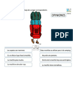 Hecho y Opiniones Actividad 2 Práctica 7°